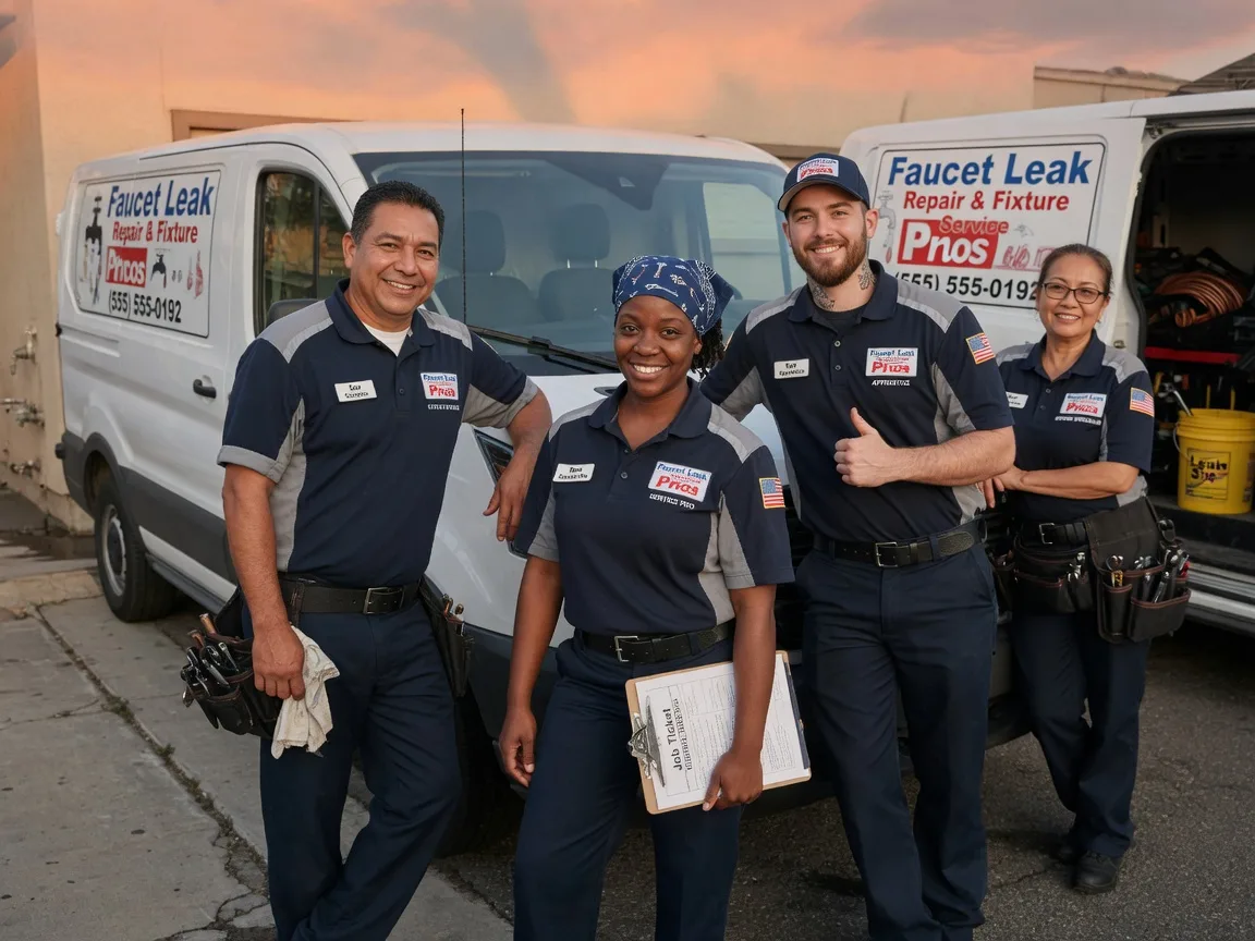 Faucet Repair company in Sinai, SD